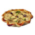 Classic French Quiche - Legumes et Feta (Vegetable and Feta)